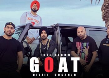 Diljit Dosanjh’s ‘G.O.A.T’ is an ode to fans