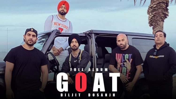 Diljit Dosanjh’s ‘G.O.A.T’ is an ode to fans