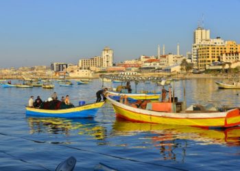 Israel bars fuel shipment to Gaza, slashes allowed fishing zone