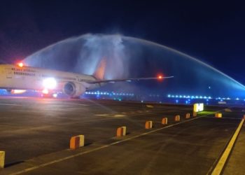 Air India begins direct London flights to Kochi