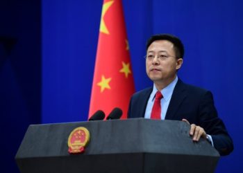 China calls for peaceful solution to Malian crisis