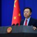 China calls for peaceful solution to Malian crisis