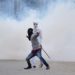Clashes after police stop Muharram processions in Srinagar