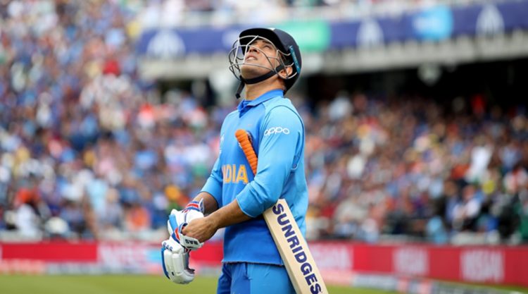 Consider me retired: MS Dhoni bids adieu to international cricket