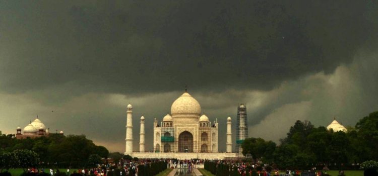 Covid-19 scare remains but life picks up pace in Taj city