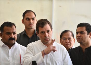 Delhi Cong passes resolution demanding Rahul Gandhi as party chief