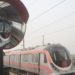 Delhi Metro