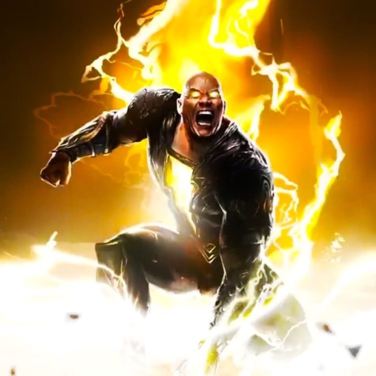 Dwayne Johnson promises ‘wildest’ version of Black Adam