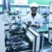 'Electronics production,