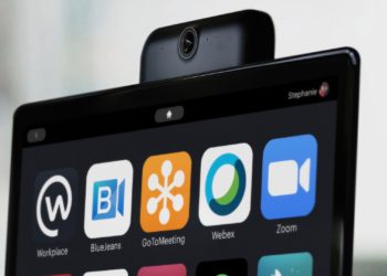 Facebook brings BlueJeans, Webex, Zoom to its Portal devices