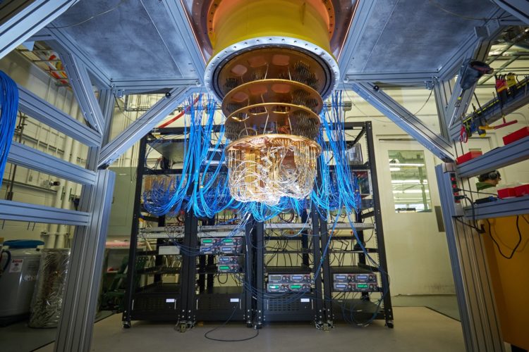Google runs largest chemistry calculation on quantum computer