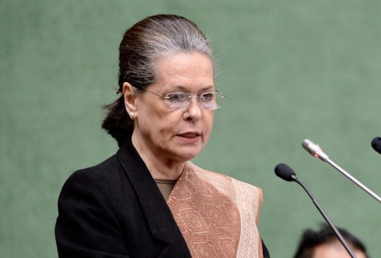 Influence of dictatorship on country's democracy rising: Sonia