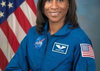 Jeanette Epps set to become first Black woman ISS crew member