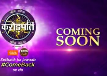 'KBC 12' promo: Big B emphasises on turning 'setbacks' into 'comebacks'