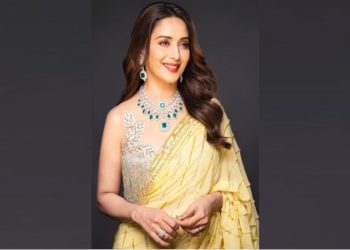 Madhuri Dixit tries dishing out Sri Lankan cuisine
