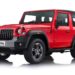 Mahindra unveils all-new Thar SUV