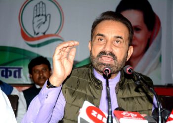 Manmohan Singh wanted to step down, make Rahul PM: Congress leader