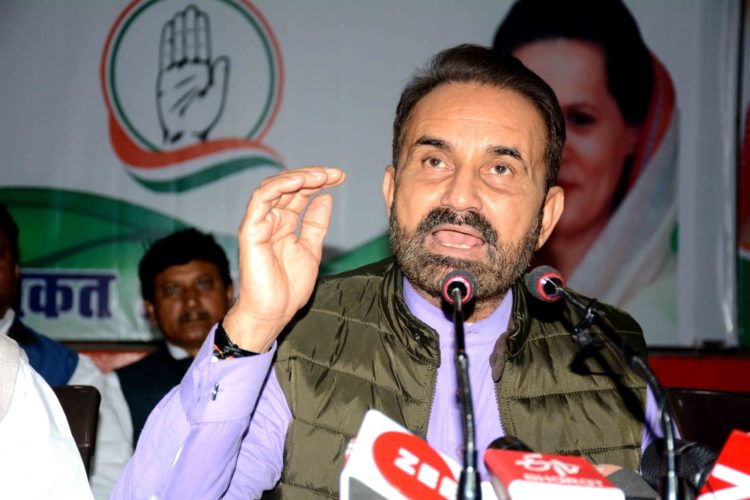 Manmohan Singh wanted to step down, make Rahul PM: Congress leader