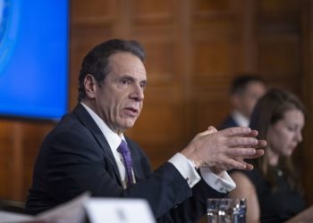 NY governor