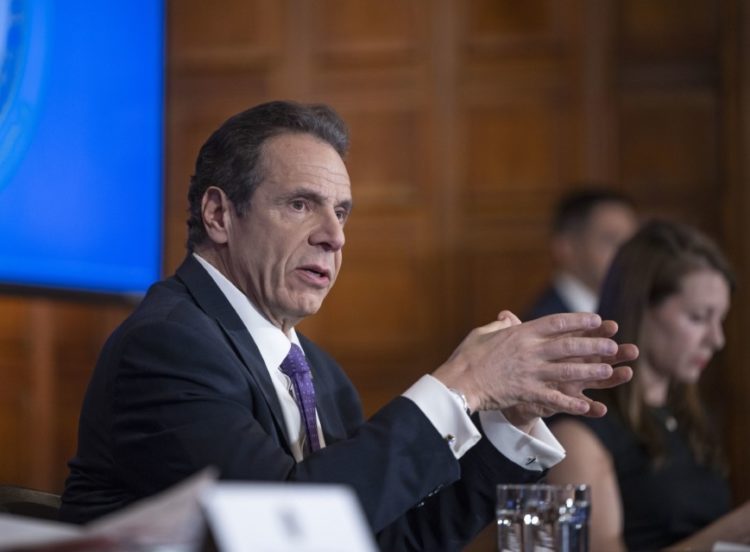 NY governor