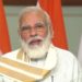 PM greets people