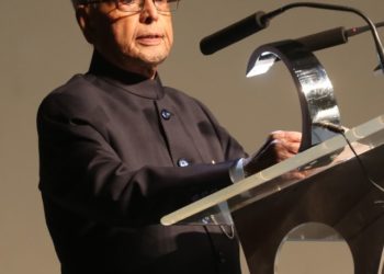 Pranab Mukherjee