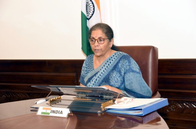 Rs 6K cr grant released to help 14 states in Covid fight