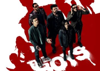 Shawn Ashmore joins ‘The Boys’ in season 2