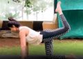 Shilpa Shetty’s yoga tip to remove unwanted thoughts from mind