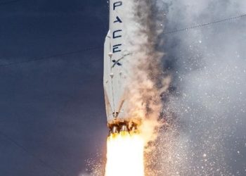 SpaceX Starlink satellites