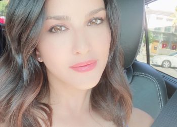 Sunny Leone: ‘Another day in Covid paradise’