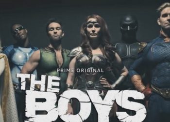 The Boys Season 2: Official Trailer and Release Date