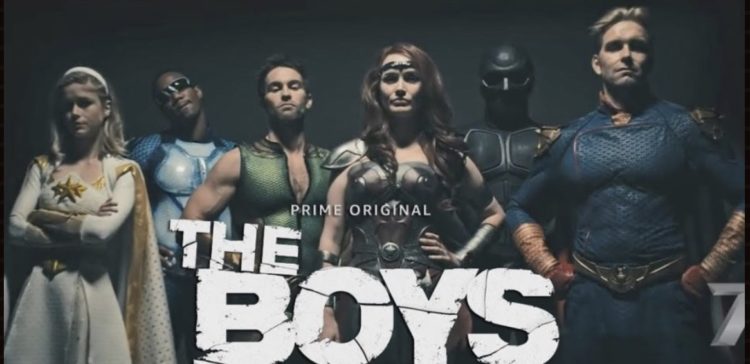 The Boys Season 2: Official Trailer and Release Date