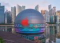 World’s first floating Apple store to open in Singapore