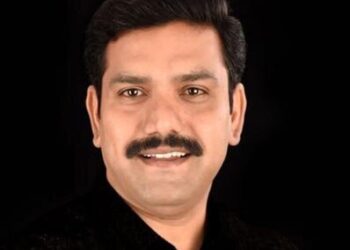 Yediyurappa's son made K'taka BJP vice-president