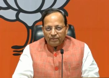 Zafar Islam BJP, UP Rajya Sabha bypoll