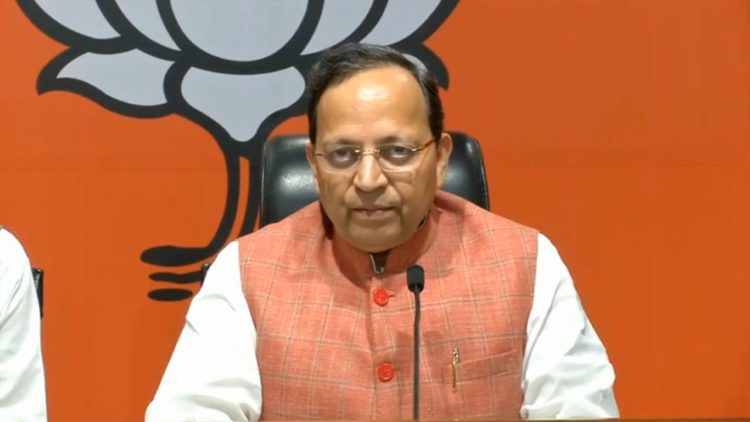 Zafar Islam BJP, UP Rajya Sabha bypoll