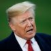 Facebook, Twitter remove Trump clip over Covid misinformation