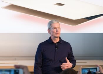 Apple surpasses Saudi Aramco as world's most valuable company