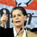Sonia Gandhi indicates that she doesn't want to carry on: Sources