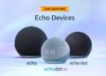 All-new Amazon Echo devices starts from Rs 4,999 in India
