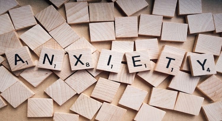 Anxiety rates due to job insecurity