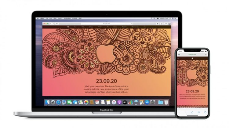 Apple to celebrate Diwali with 1st India online store on Sep 23