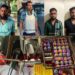 Arrested Al Qaeda men planned to travel to Kashmir to deliver weapons