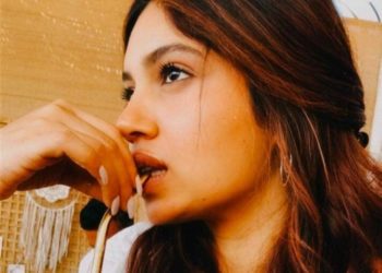 Bhumi Pednekar: I'm creatively very restless