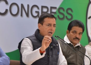 ‘Black day’ for parliamentary democracy: Congress