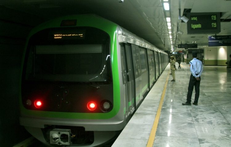 B'luru Metro