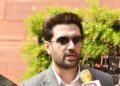 Chirag Paswan writes to Modi on Bihar imbroglio