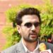 Chirag Paswan writes to Modi on Bihar imbroglio