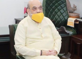 Union Home Minister Amit Shah.